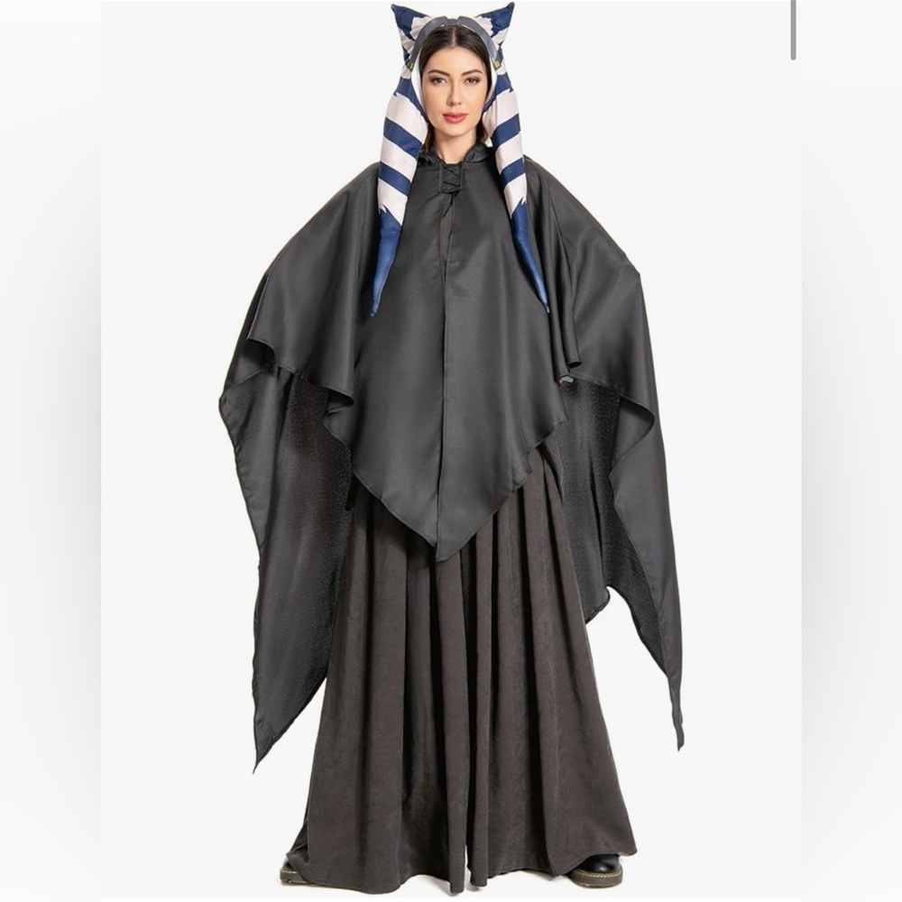Women’s Star Wars Ahsoka costume Asoka